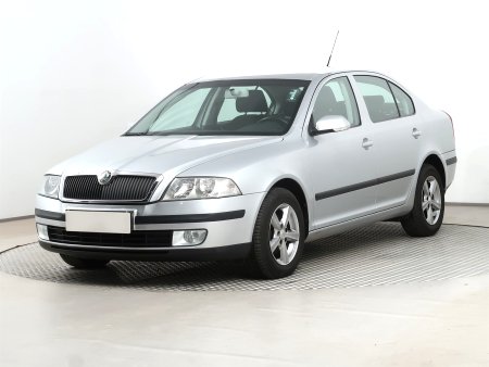 Škoda Octavia, 2008 - pohled č. 3