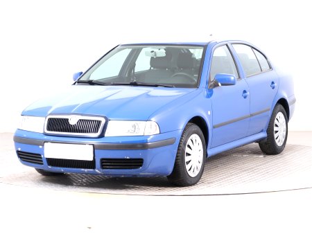 Škoda Octavia, 2007 - pohled č. 3