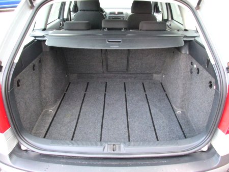 Škoda Octavia II, 2007 - pohled č. 10