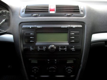 Škoda Octavia II, 2007 - pohled č. 12