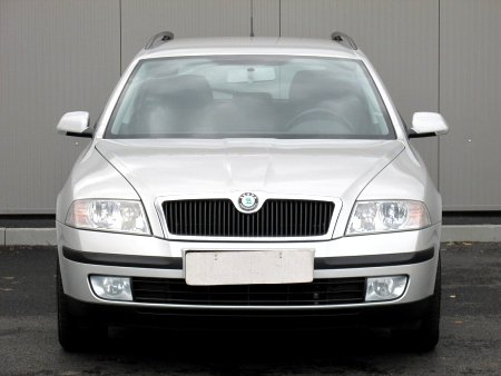 Škoda Octavia II, 2007 - pohled č. 2