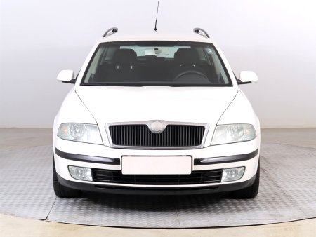 Škoda Octavia, 2006 - pohled č. 2