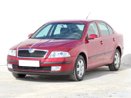 Škoda Octavia, 2005 - pohled č. 3
