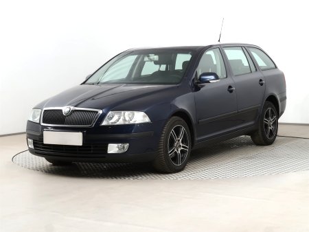 Škoda Octavia, 2005 - pohled č. 3