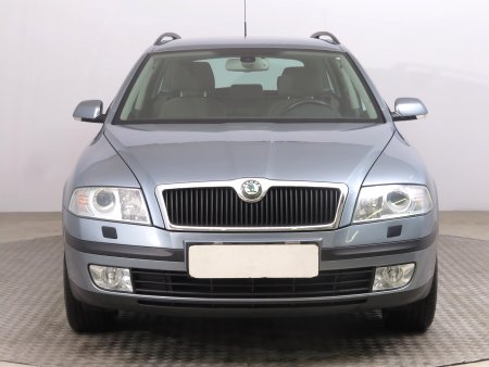 Škoda Octavia, 2005 - pohled č. 2