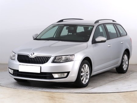 Škoda Octavia, 2015 - pohled č. 3