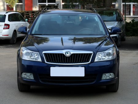Škoda Octavia, 2010 - pohled č. 2