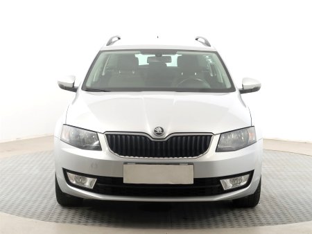 Škoda Octavia, 2014 - pohled č. 2