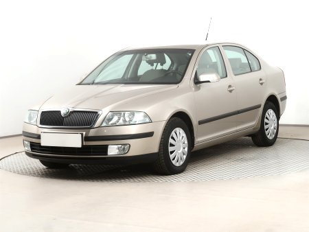 Škoda Octavia, 2005 - pohled č. 3