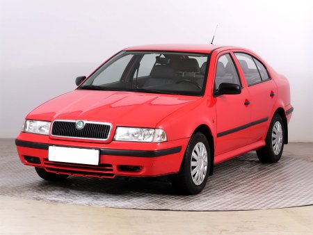 Škoda Octavia, 1997 - pohled č. 3