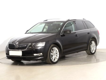 Škoda Octavia, 2017 - pohled č. 3
