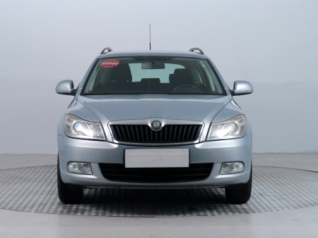 Škoda Octavia, 2009 - pohled č. 2