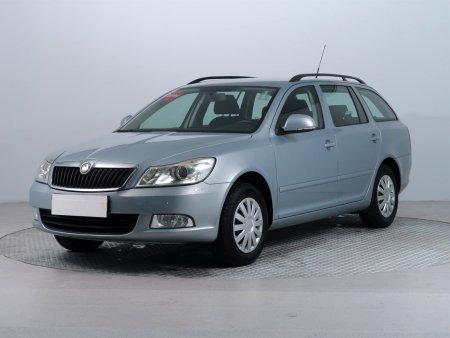 Škoda Octavia, 2009 - pohled č. 3