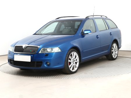 Škoda Octavia, 2006 - pohled č. 3