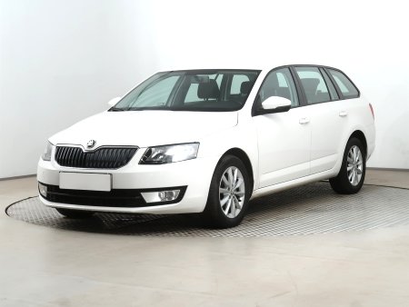 Škoda Octavia, 2016 - pohled č. 3