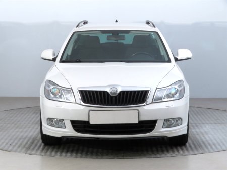 Škoda Octavia, 2010 - pohled č. 2