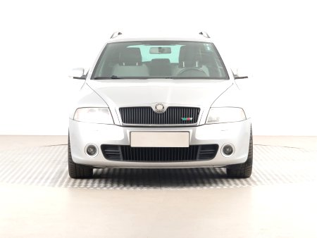 Škoda Octavia, 2008 - pohled č. 2