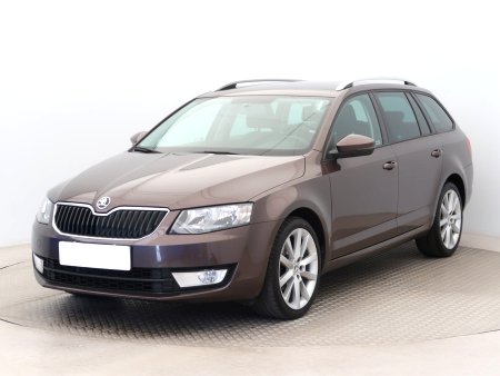 Škoda Octavia, 2015 - pohled č. 3