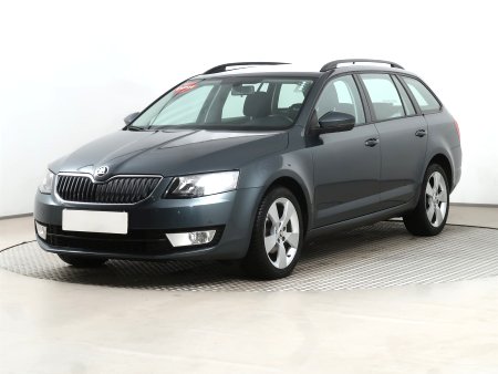 Škoda Octavia, 2016 - pohled č. 3