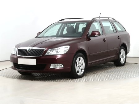 Škoda Octavia, 2012 - pohled č. 3