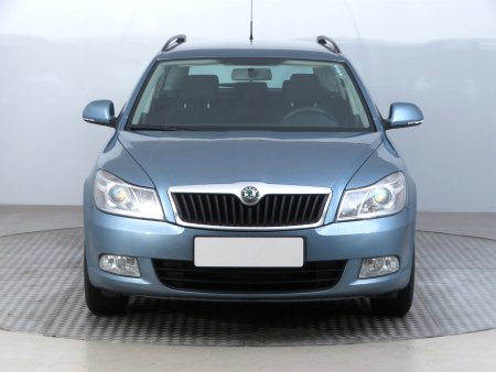 Škoda Octavia, 2010 - pohled č. 2