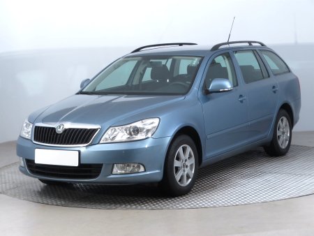 Škoda Octavia, 2010 - pohled č. 3