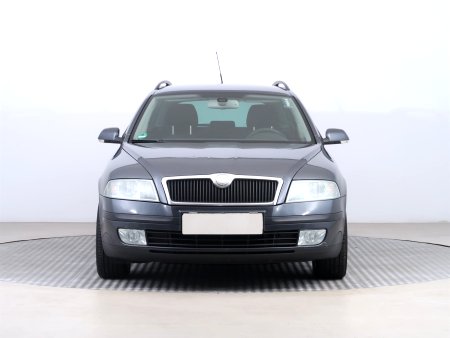Škoda Octavia, 2007 - pohled č. 2