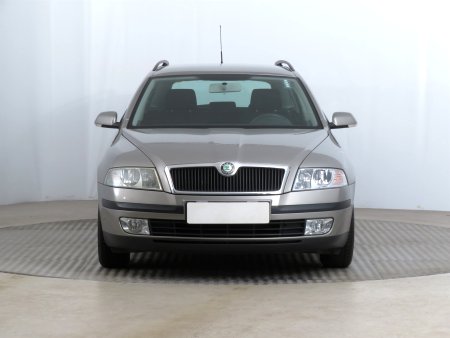 Škoda Octavia, 2007 - pohled č. 2