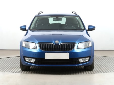 Škoda Octavia, 2015 - pohled č. 2