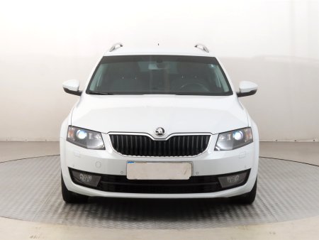 Škoda Octavia, 2016 - pohled č. 2