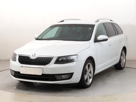 Škoda Octavia, 2016 - pohled č. 3