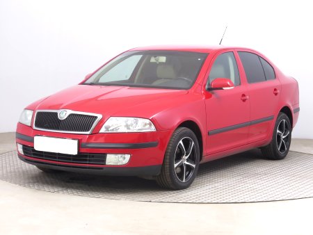 Škoda Octavia, 2005 - pohled č. 3