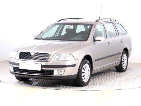 Škoda Octavia, 2007 - pohled č. 3