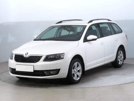 Škoda Octavia, 2014 - pohled č. 3