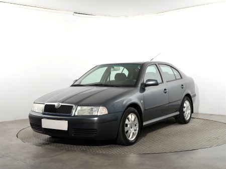 Škoda Octavia, 2005 - pohled č. 3