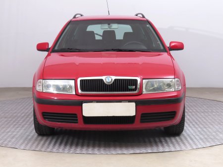 Škoda Octavia, 2003 - pohled č. 2