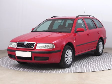 Škoda Octavia, 2003 - pohled č. 3
