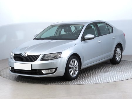 Škoda Octavia, 2013 - pohled č. 3