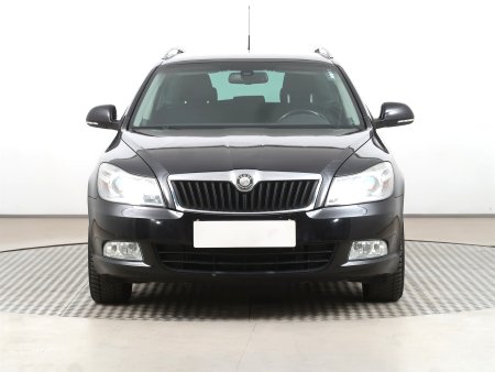 Škoda Octavia, 2009 - pohled č. 2