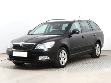 Škoda Octavia, 2009 - pohled č. 3