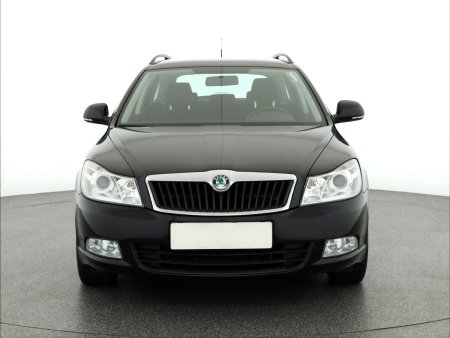 Škoda Octavia, 2012 - pohled č. 2