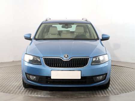 Škoda Octavia, 2015 - pohled č. 2