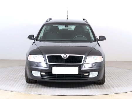 Škoda Octavia, 2007 - pohled č. 2