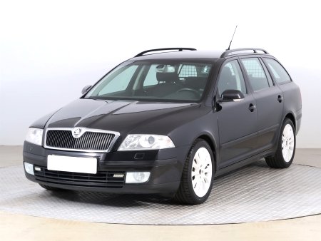 Škoda Octavia, 2007 - pohled č. 3