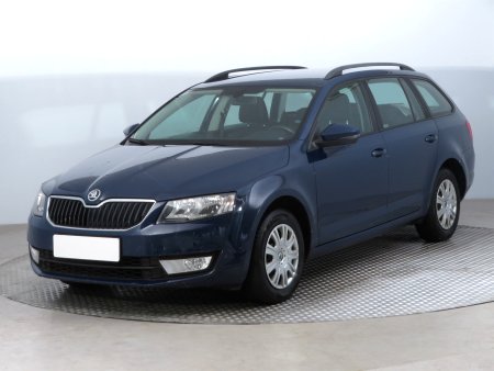Škoda Octavia, 2013 - pohled č. 3