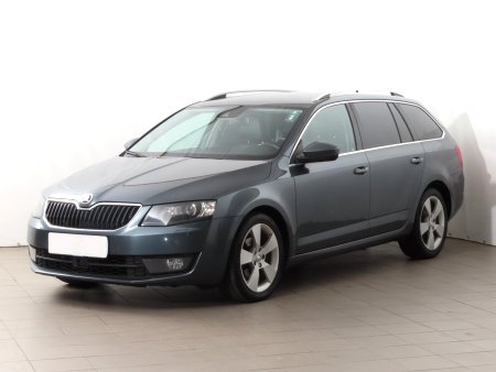 Škoda Octavia, 2017 - pohled č. 3