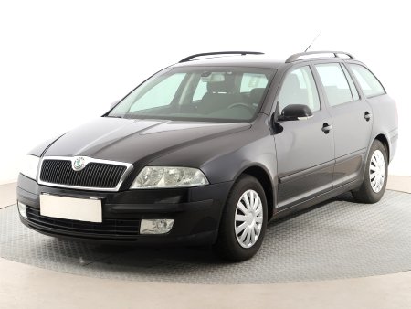 Škoda Octavia, 2006 - pohled č. 3