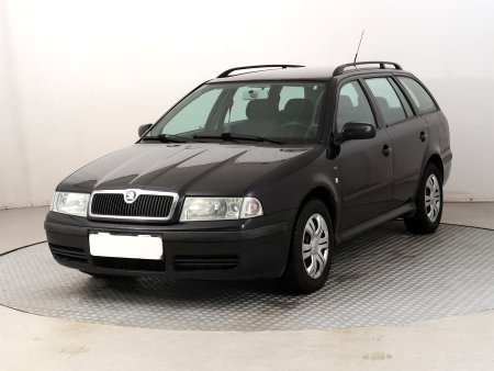 Škoda Octavia, 2002 - pohled č. 3