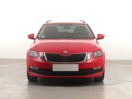 Škoda Octavia, 2017 - pohled č. 2
