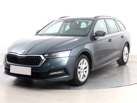 Škoda Octavia, 2020 - pohled č. 3